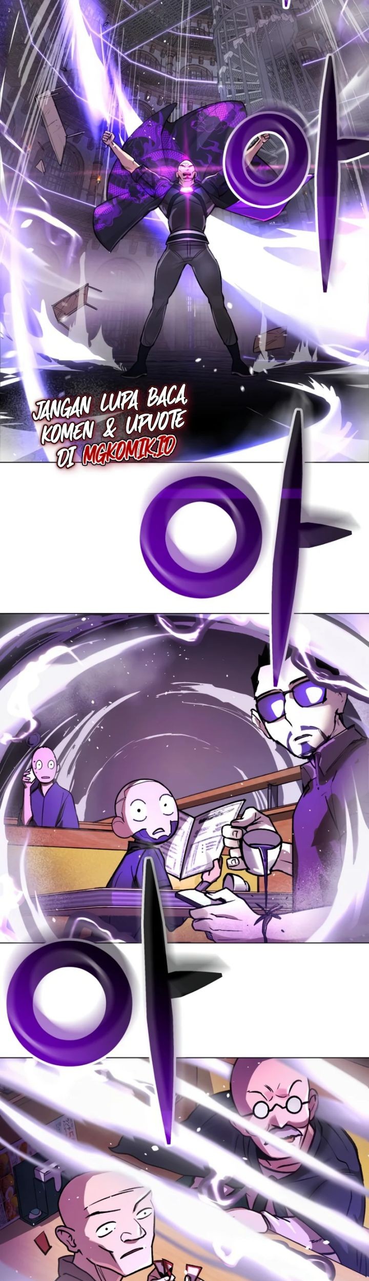Cosmic Heavenly Demon 3077 Chapter 3 Gambar 57