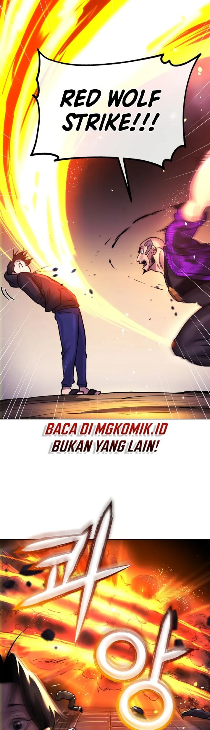 Cosmic Heavenly Demon 3077 Chapter 3 Gambar 75