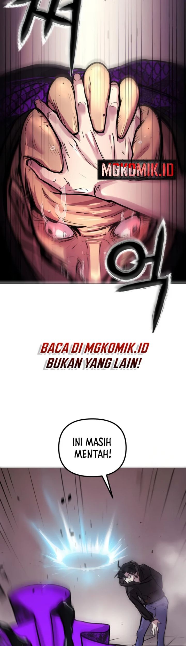 Cosmic Heavenly Demon 3077 Chapter 3 Gambar 87