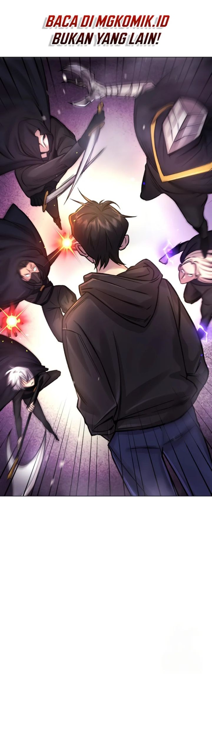 Cosmic Heavenly Demon 3077 Chapter 3 Gambar 101