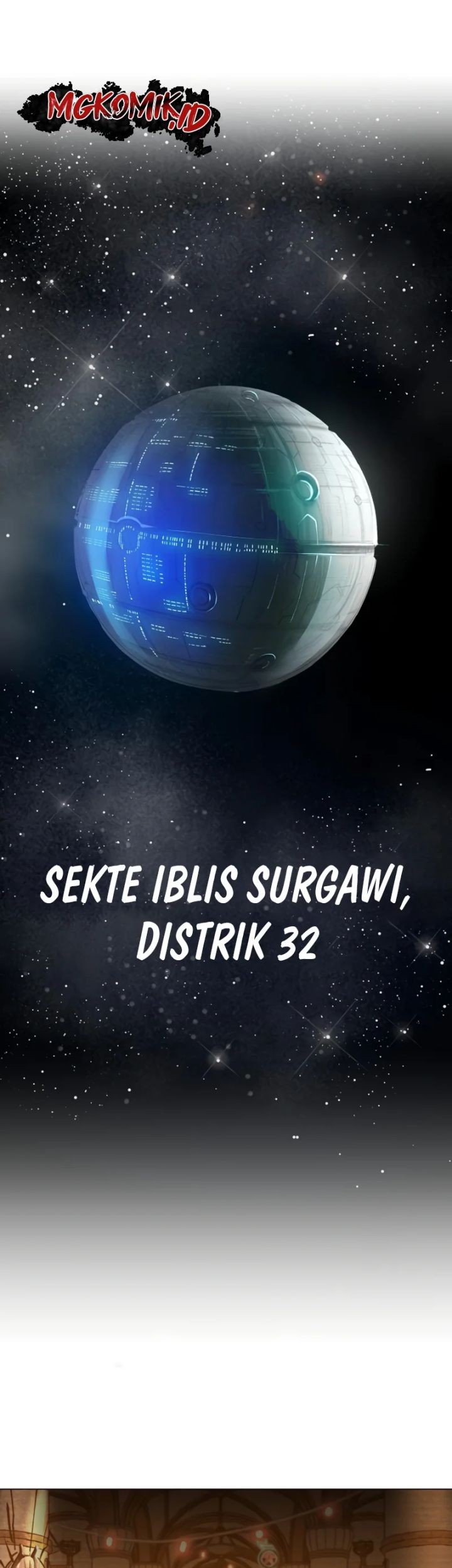 Cosmic Heavenly Demon 3077 Chapter 3 Gambar 103