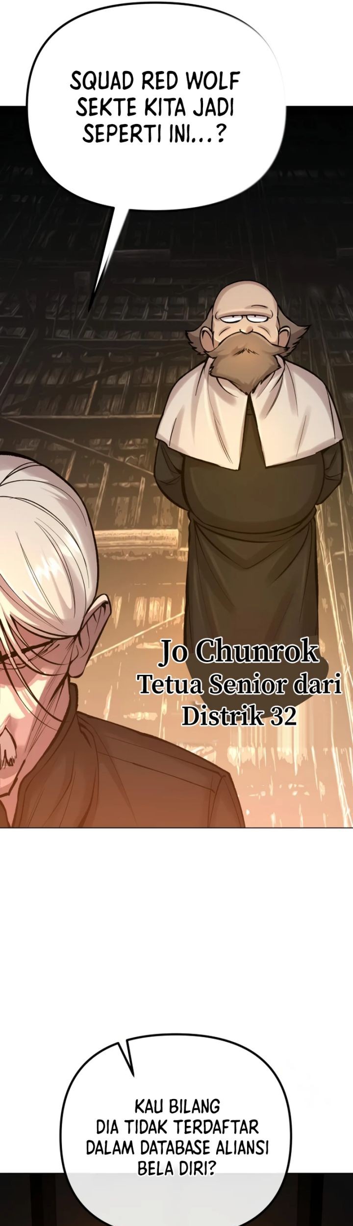 Cosmic Heavenly Demon 3077 Chapter 3 Gambar 115