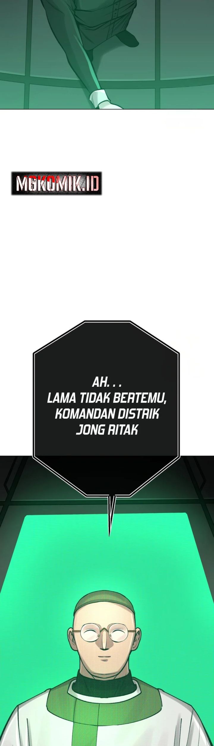 Cosmic Heavenly Demon 3077 Chapter 3 Gambar 133