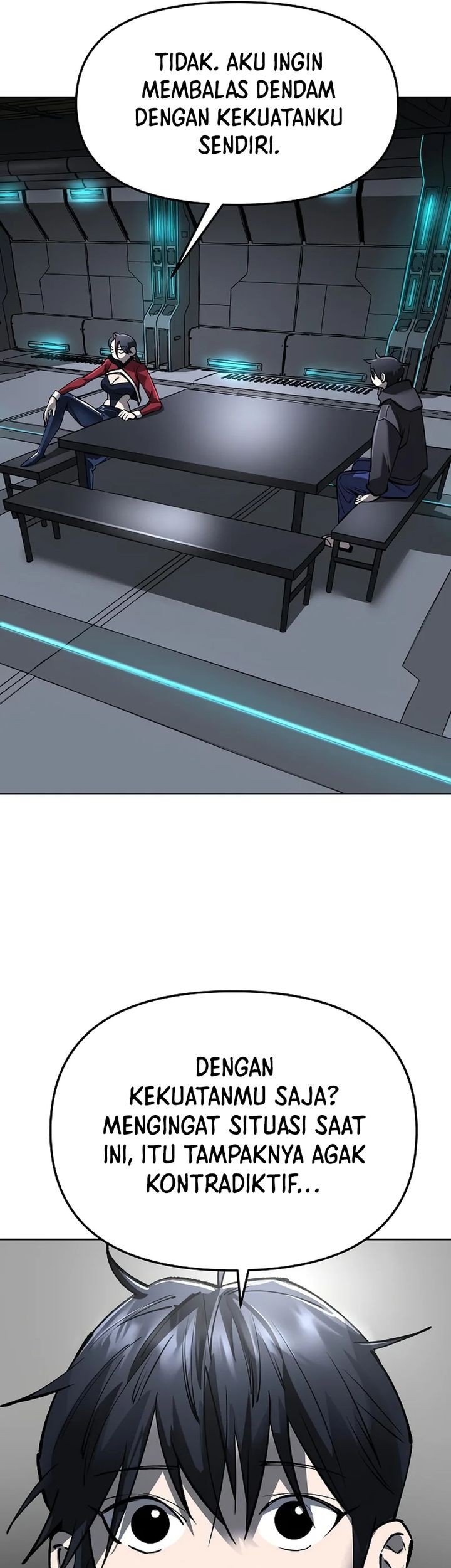 Cosmic Heavenly Demon 3077 Chapter 30 Gambar 28