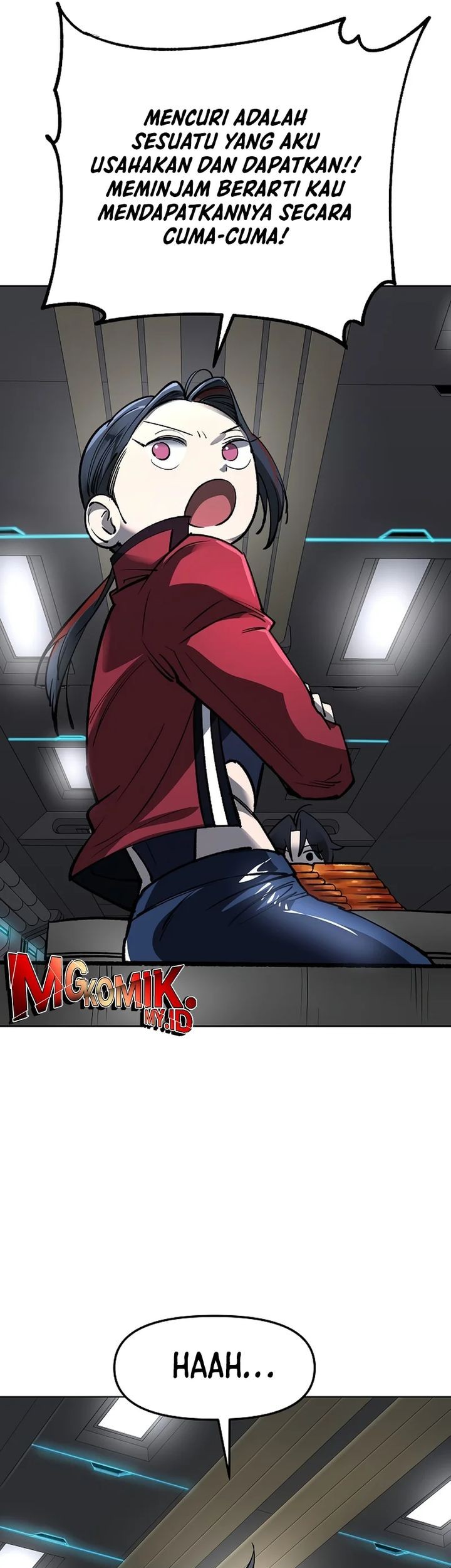 Cosmic Heavenly Demon 3077 Chapter 30 Gambar 31