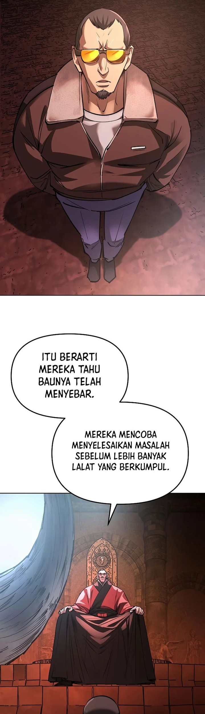 Cosmic Heavenly Demon 3077 Chapter 30 Gambar 35