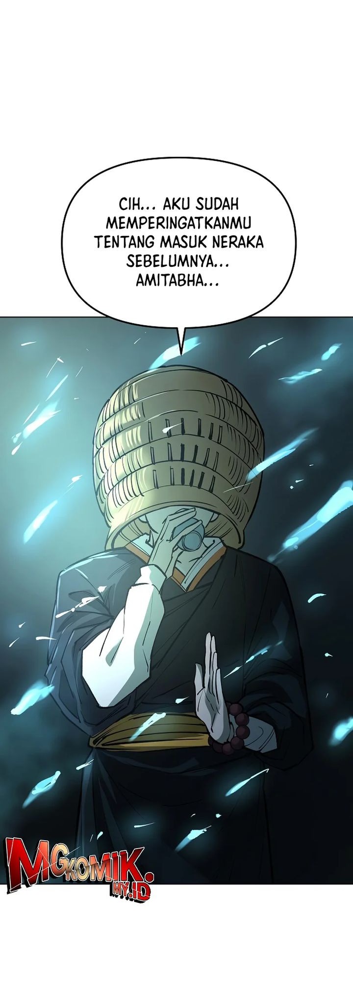Cosmic Heavenly Demon 3077 Chapter 30 Gambar 51