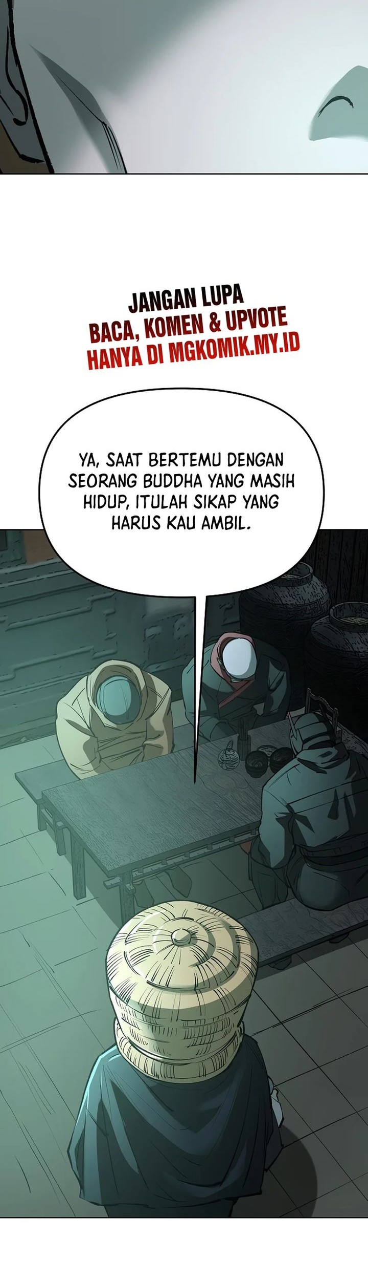 Cosmic Heavenly Demon 3077 Chapter 30 Gambar 53