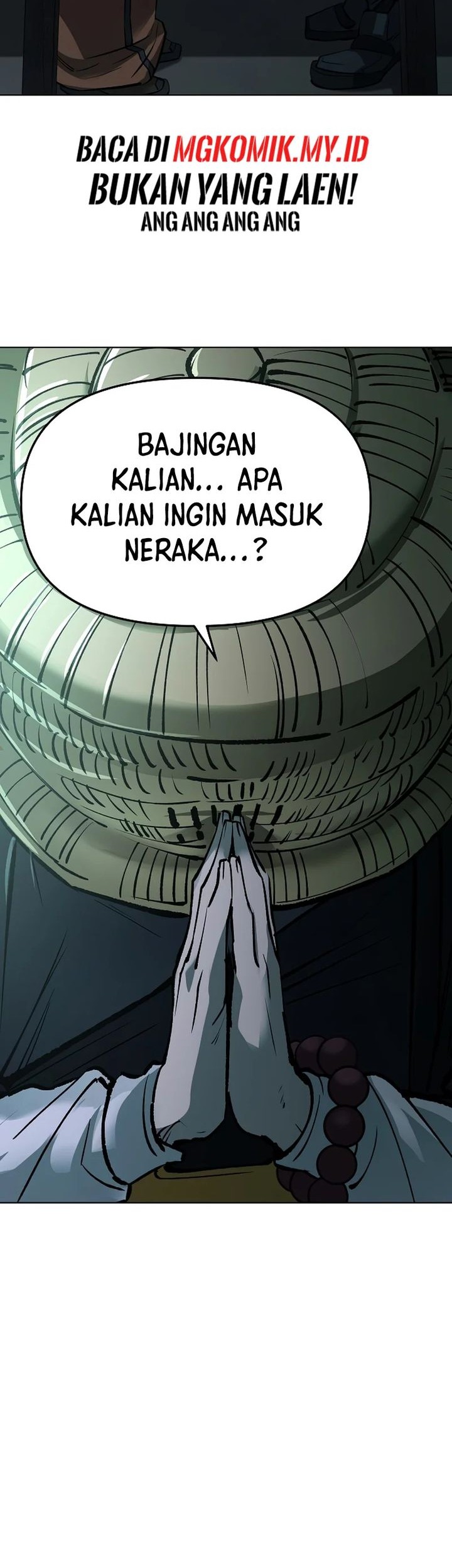 Cosmic Heavenly Demon 3077 Chapter 30 Gambar 56