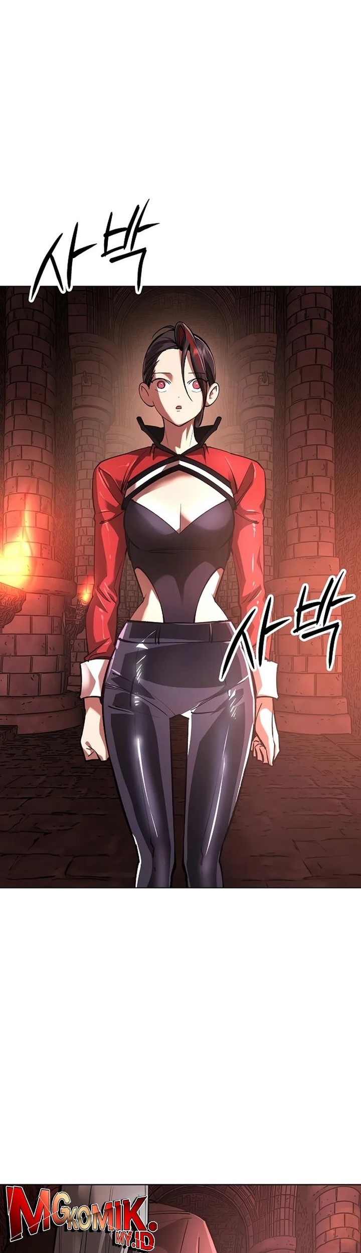 Baca  Cosmic Heavenly Demon 3077 Chapter 30 Gambar 2