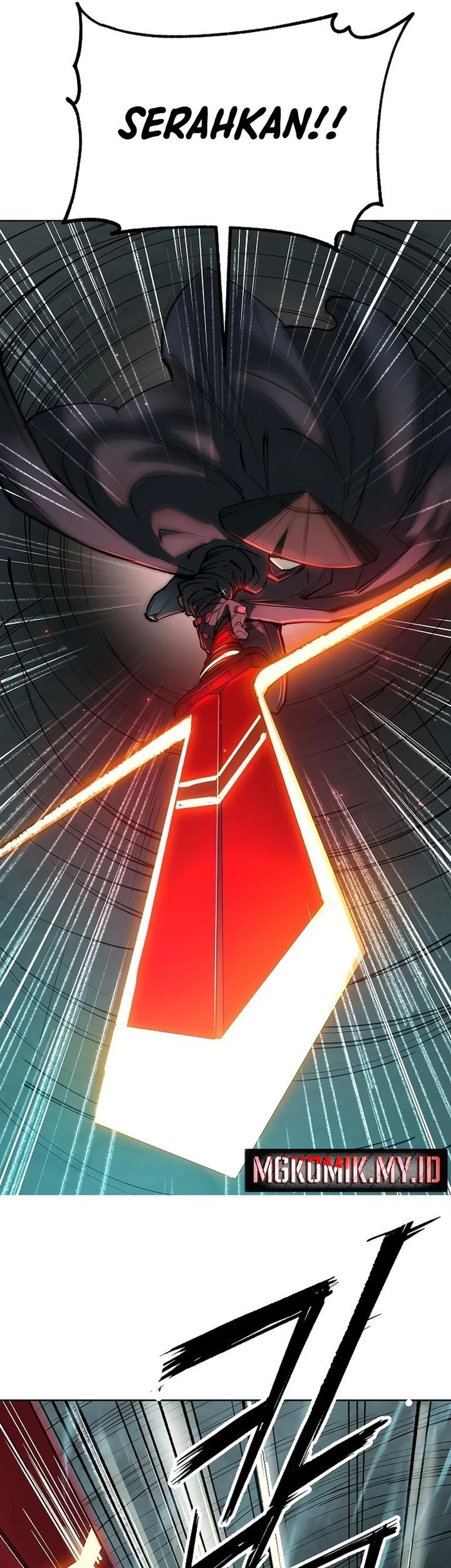 Cosmic Heavenly Demon 3077 Chapter 30 Gambar 67