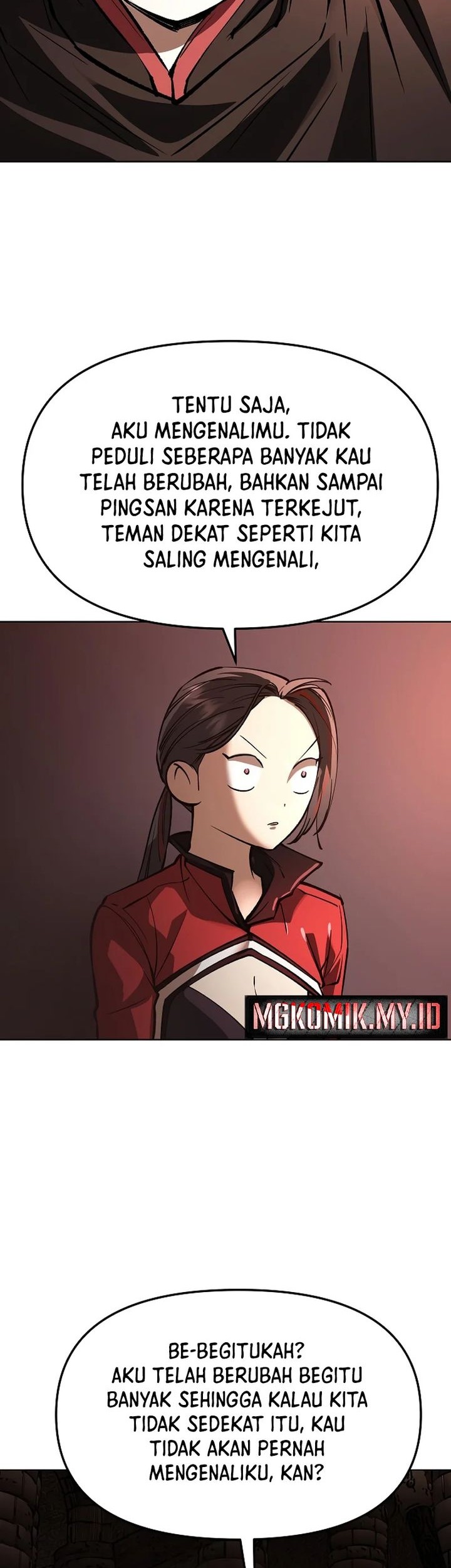 Cosmic Heavenly Demon 3077 Chapter 30 Gambar 8