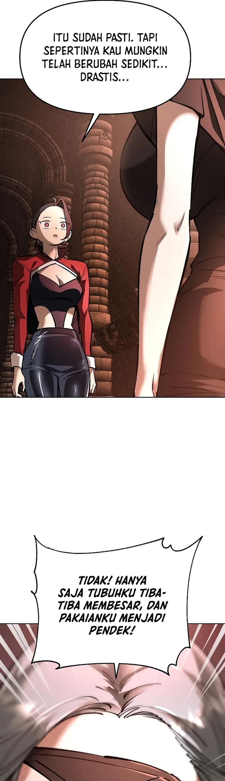 Cosmic Heavenly Demon 3077 Chapter 30 Gambar 10