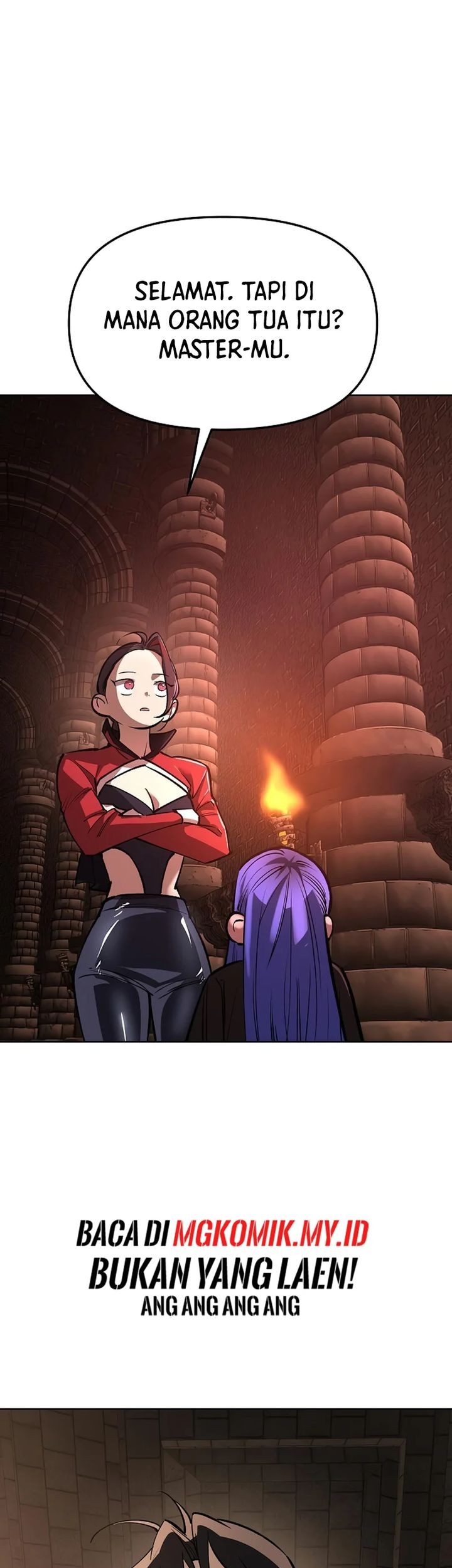 Cosmic Heavenly Demon 3077 Chapter 30 Gambar 16