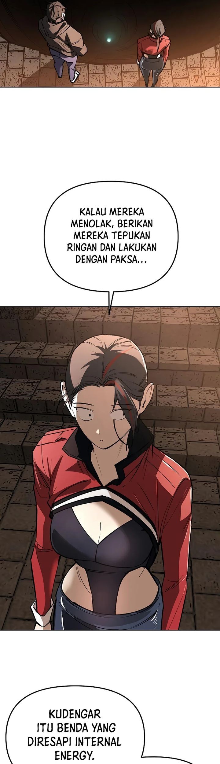 Cosmic Heavenly Demon 3077 Chapter 30 Gambar 19
