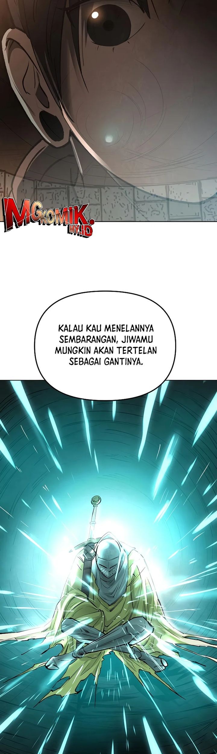 Cosmic Heavenly Demon 3077 Chapter 30 Gambar 22