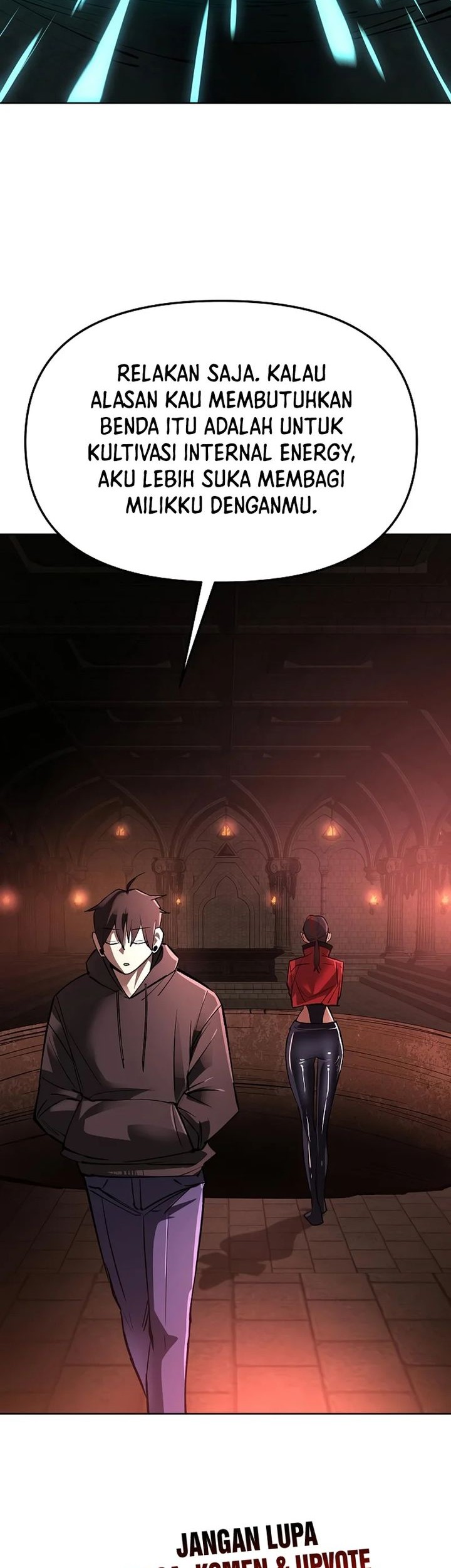 Cosmic Heavenly Demon 3077 Chapter 30 Gambar 23