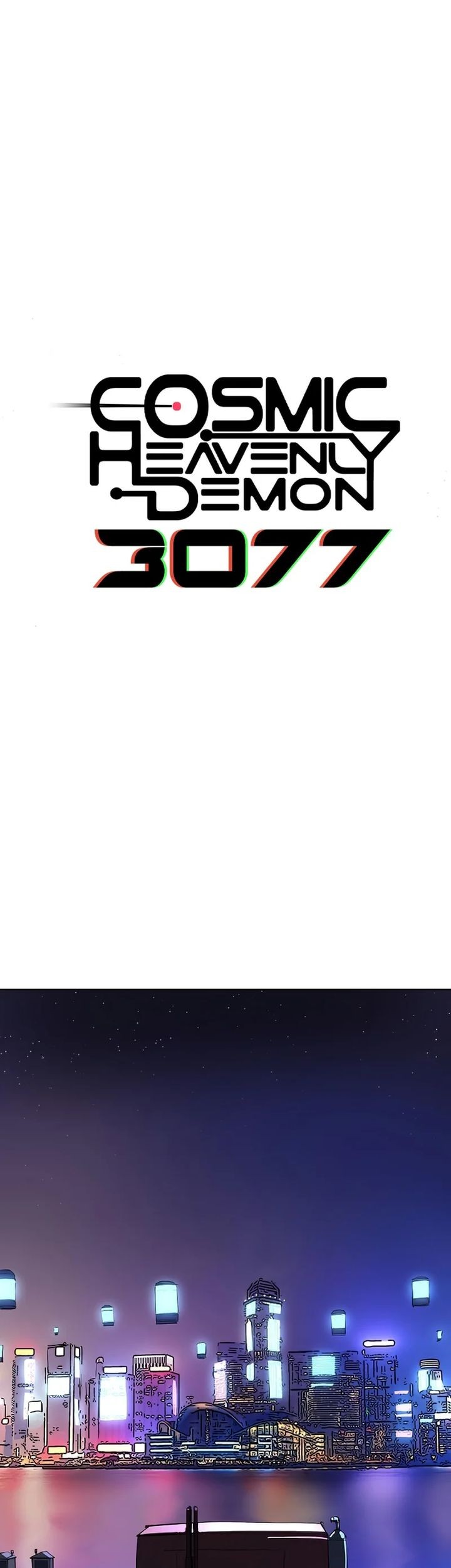 Cosmic Heavenly Demon 3077 Chapter 30 Gambar 25