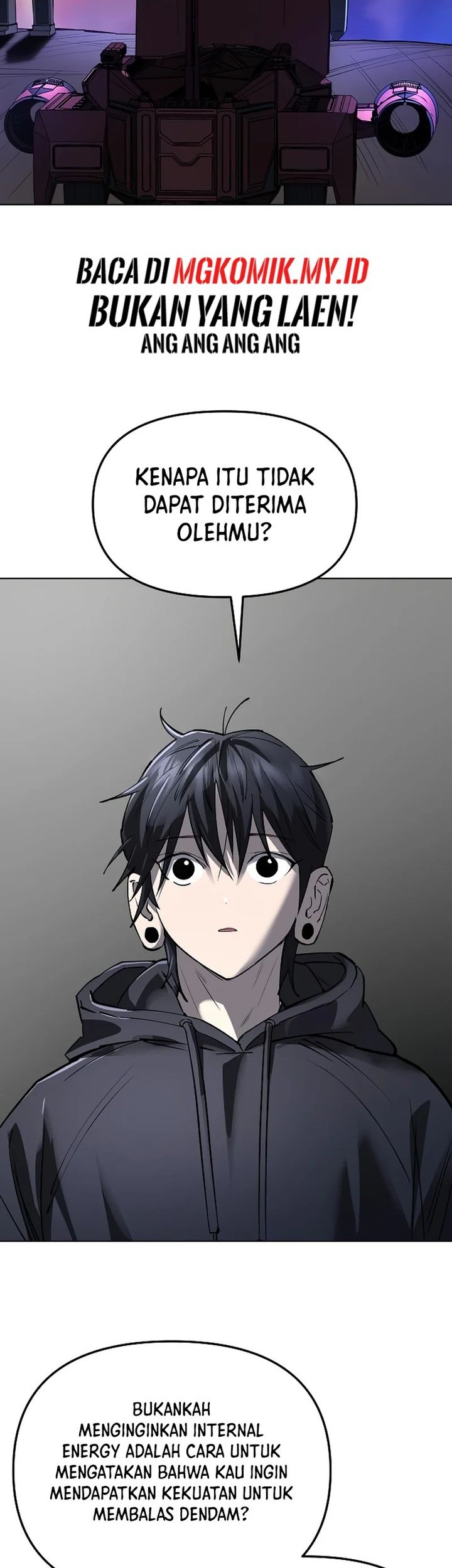 Cosmic Heavenly Demon 3077 Chapter 30 Gambar 26