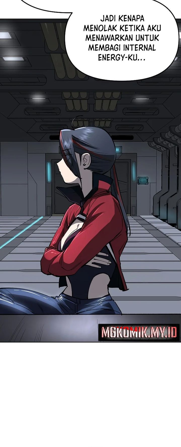 Cosmic Heavenly Demon 3077 Chapter 30 Gambar 27