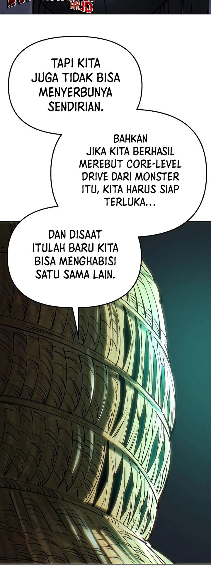 Cosmic Heavenly Demon 3077 Chapter 31 Gambar 33