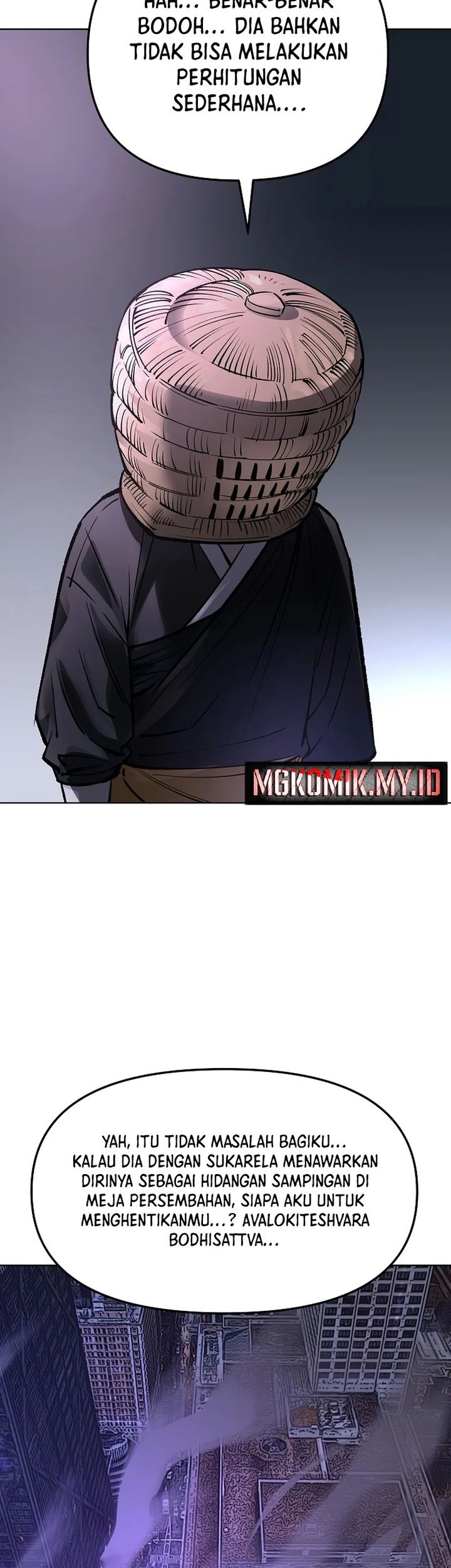 Cosmic Heavenly Demon 3077 Chapter 31 Gambar 38