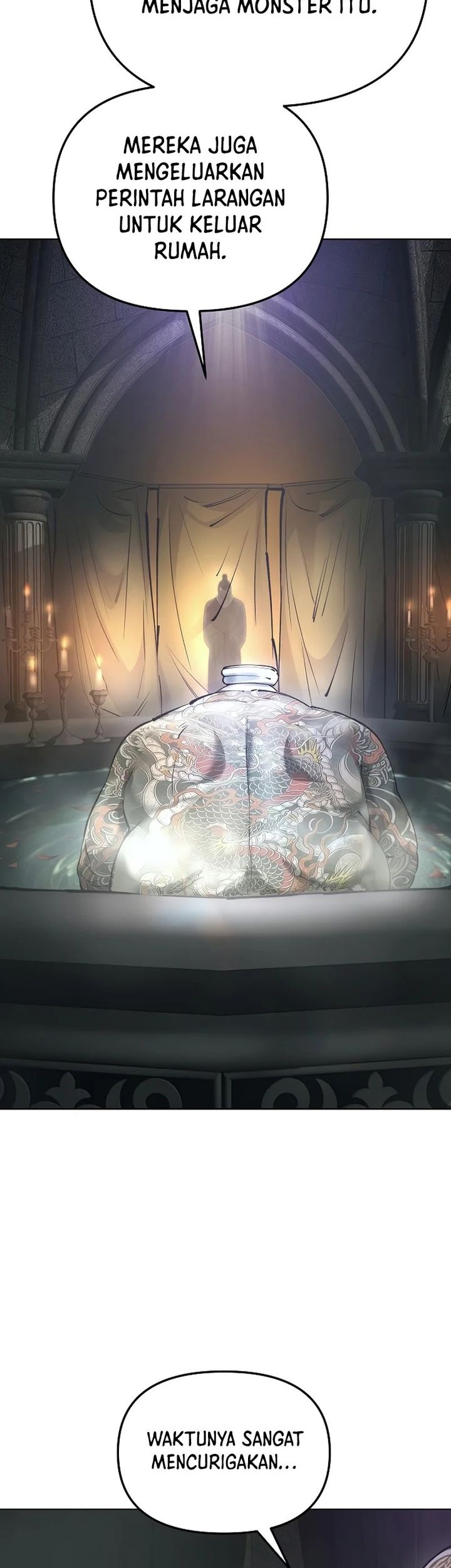 Baca  Cosmic Heavenly Demon 3077 Chapter 31 Gambar 2