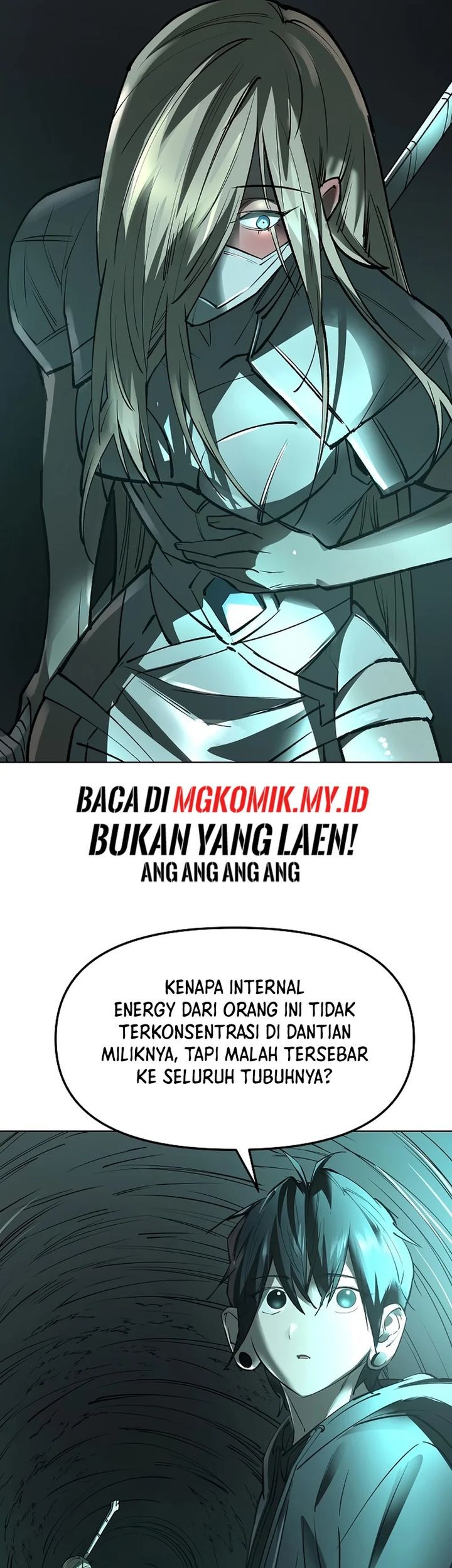 Cosmic Heavenly Demon 3077 Chapter 31 Gambar 58