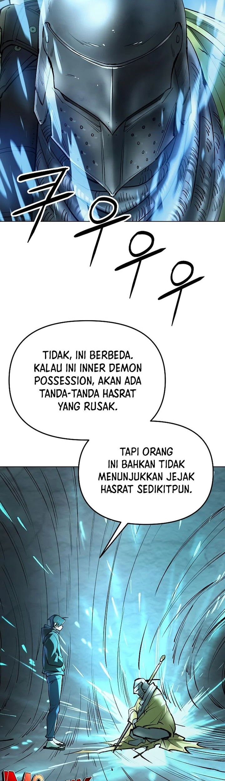 Cosmic Heavenly Demon 3077 Chapter 31 Gambar 62