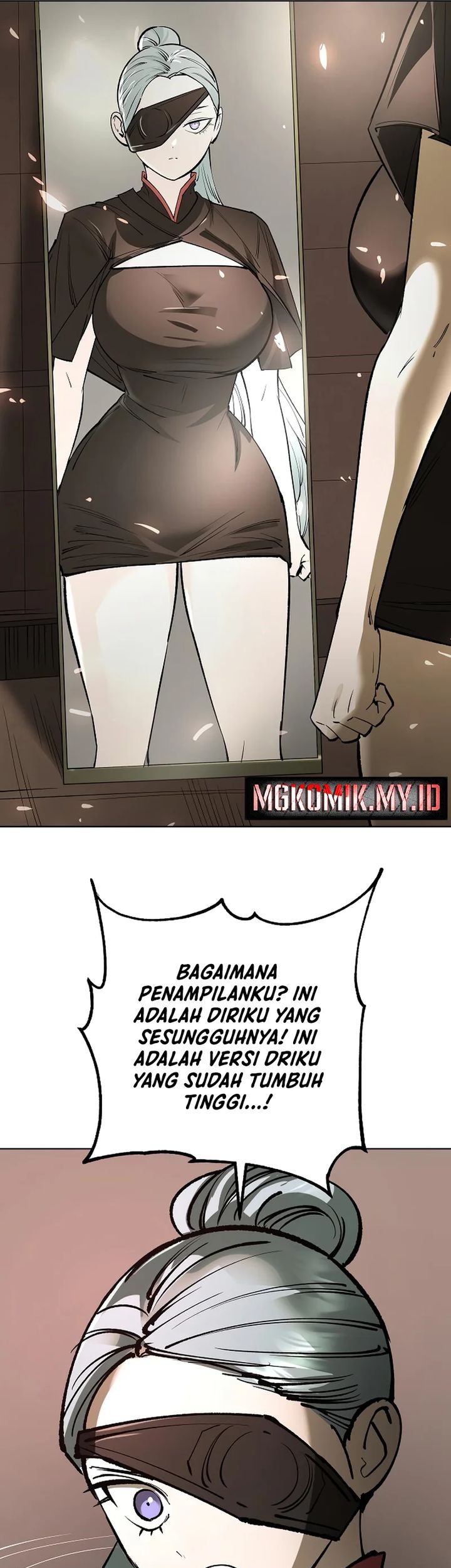 Cosmic Heavenly Demon 3077 Chapter 31 Gambar 79