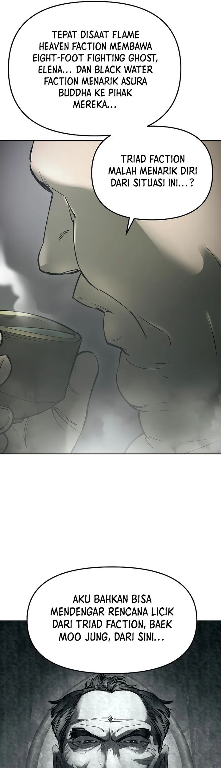 Cosmic Heavenly Demon 3077 Chapter 31 Gambar 4