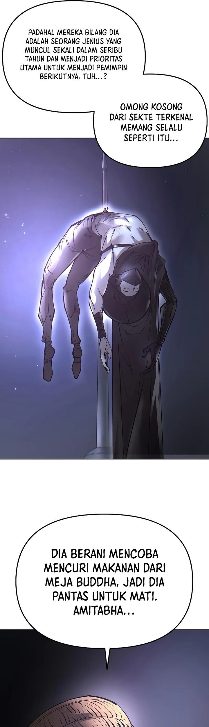 Cosmic Heavenly Demon 3077 Chapter 31 Gambar 22