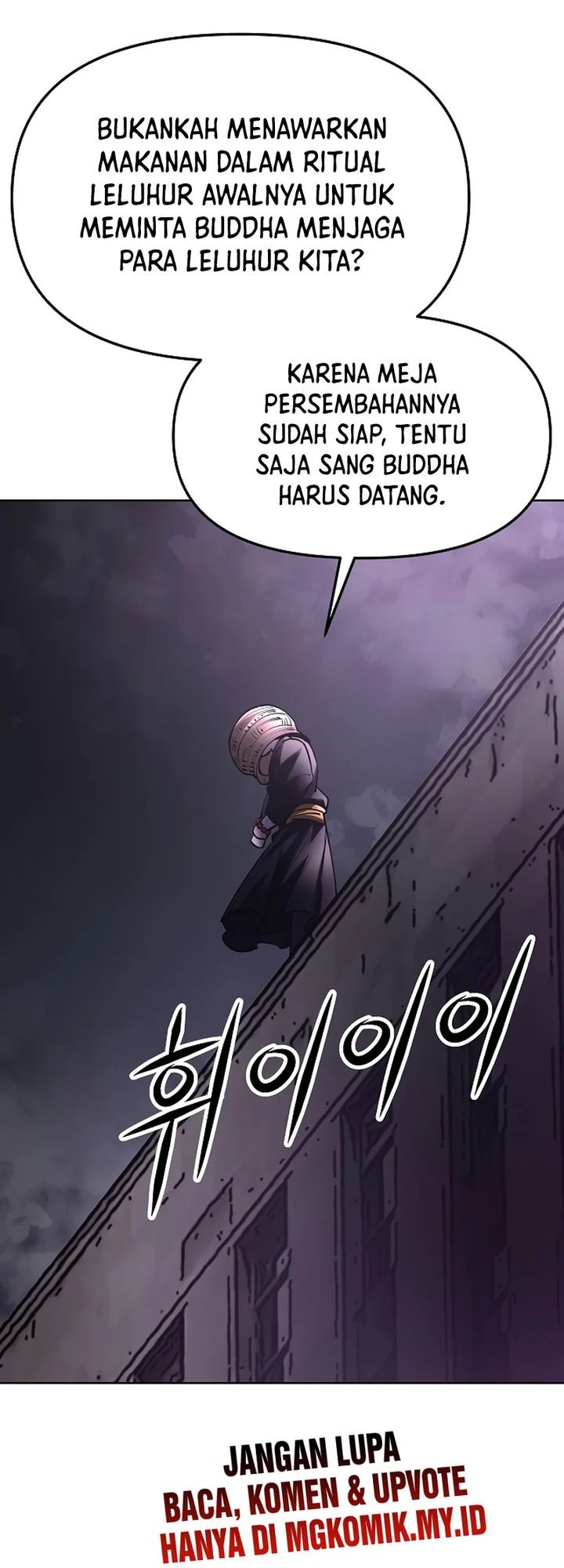 Cosmic Heavenly Demon 3077 Chapter 31 Gambar 24