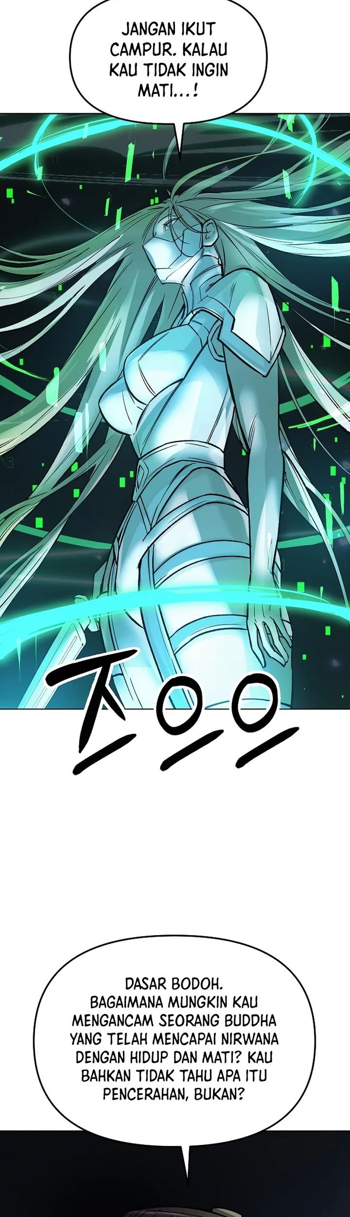 Cosmic Heavenly Demon 3077 Chapter 31 Gambar 26