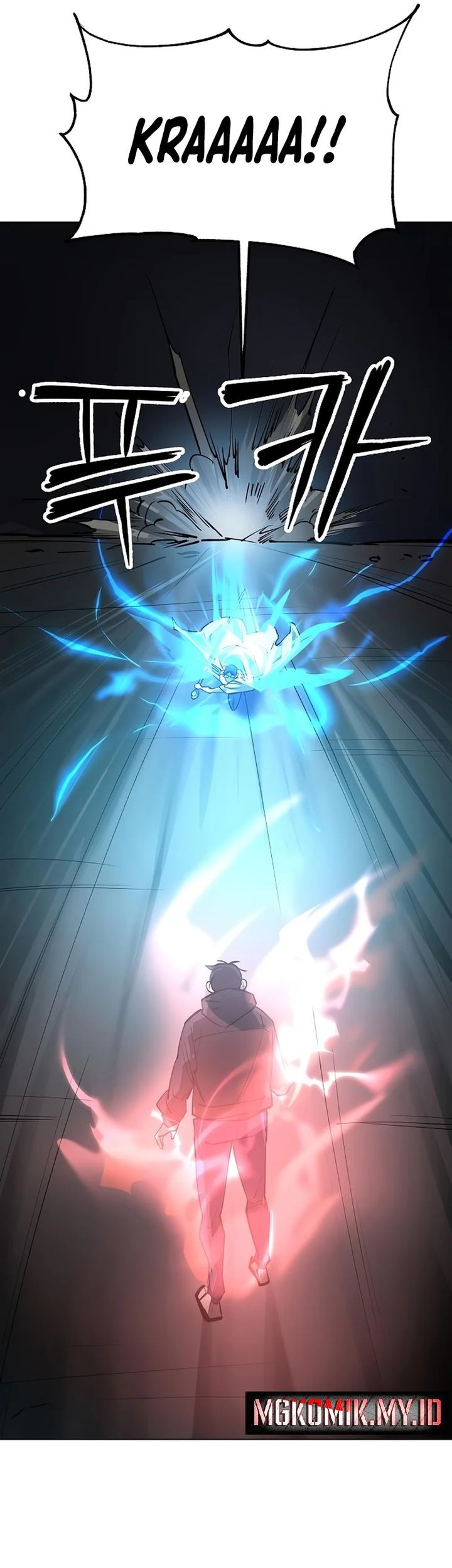 Cosmic Heavenly Demon 3077 Chapter 33 Gambar 28