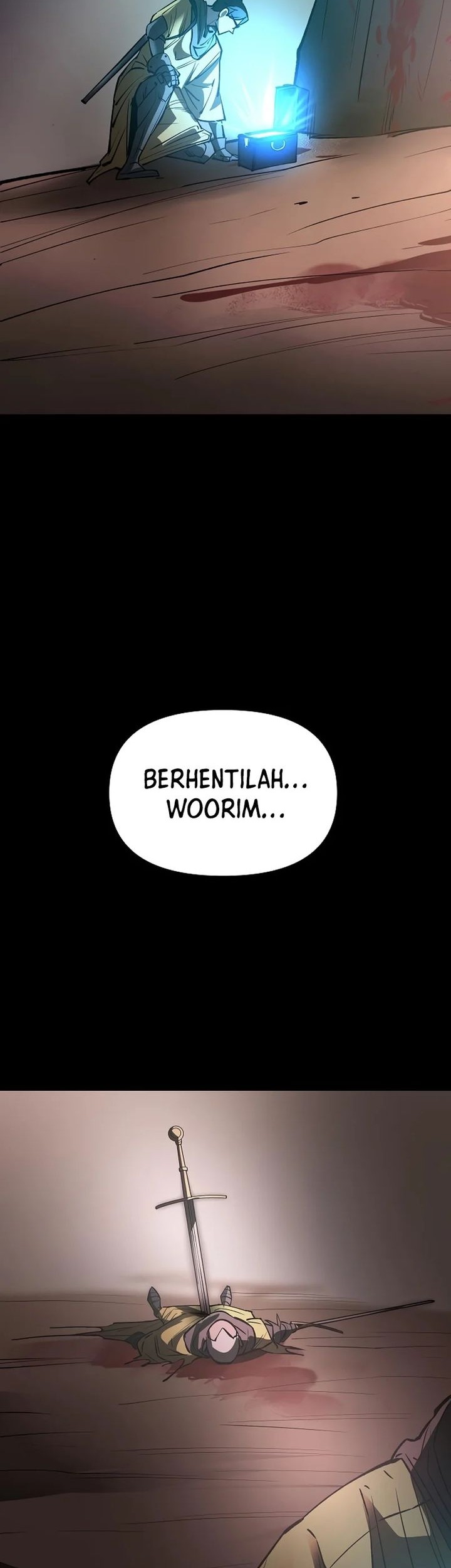 Cosmic Heavenly Demon 3077 Chapter 33 Gambar 35