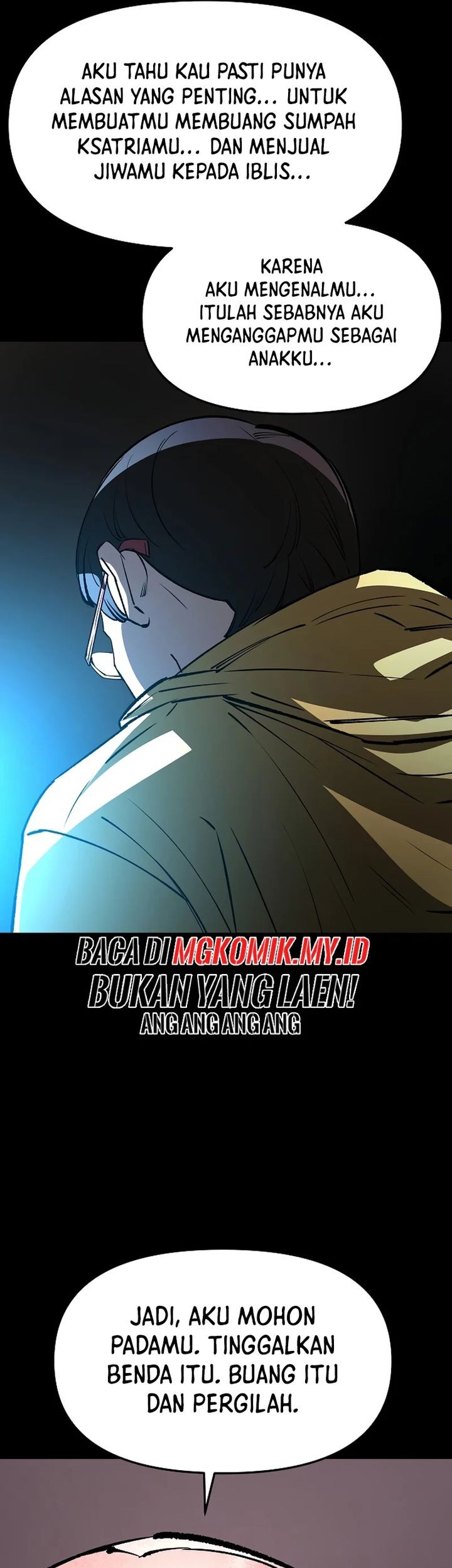 Cosmic Heavenly Demon 3077 Chapter 33 Gambar 37