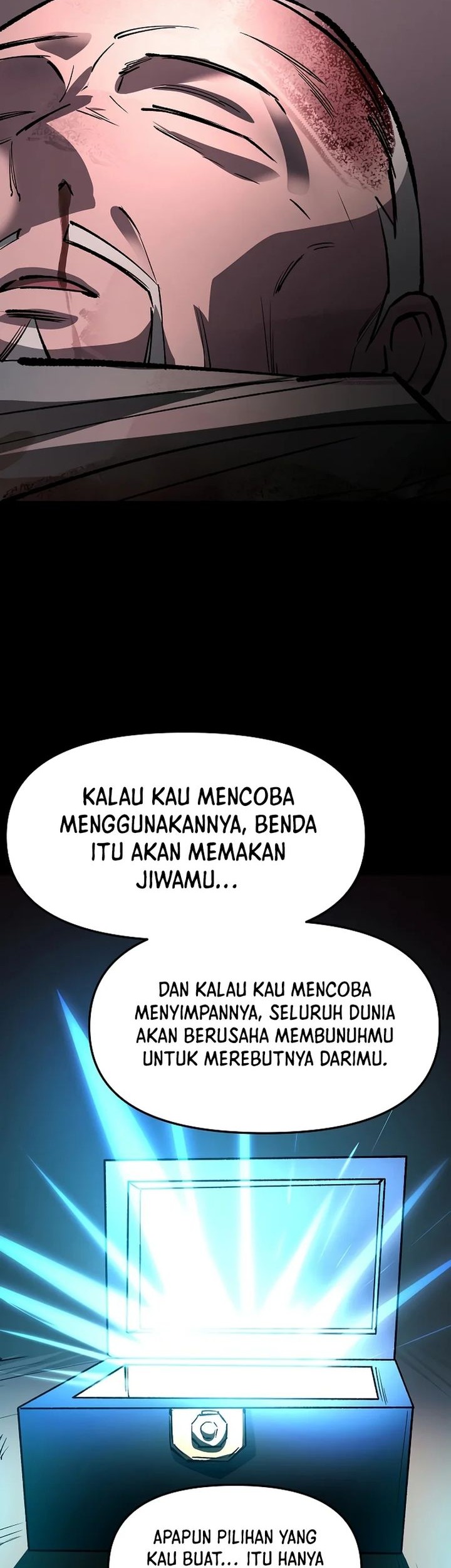 Cosmic Heavenly Demon 3077 Chapter 33 Gambar 38