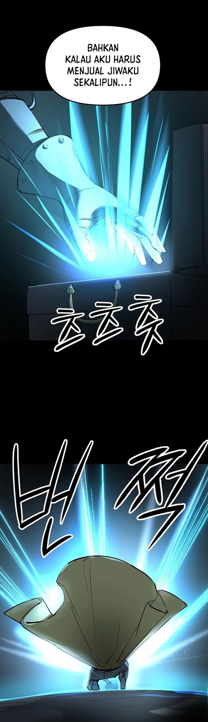 Cosmic Heavenly Demon 3077 Chapter 33 Gambar 40