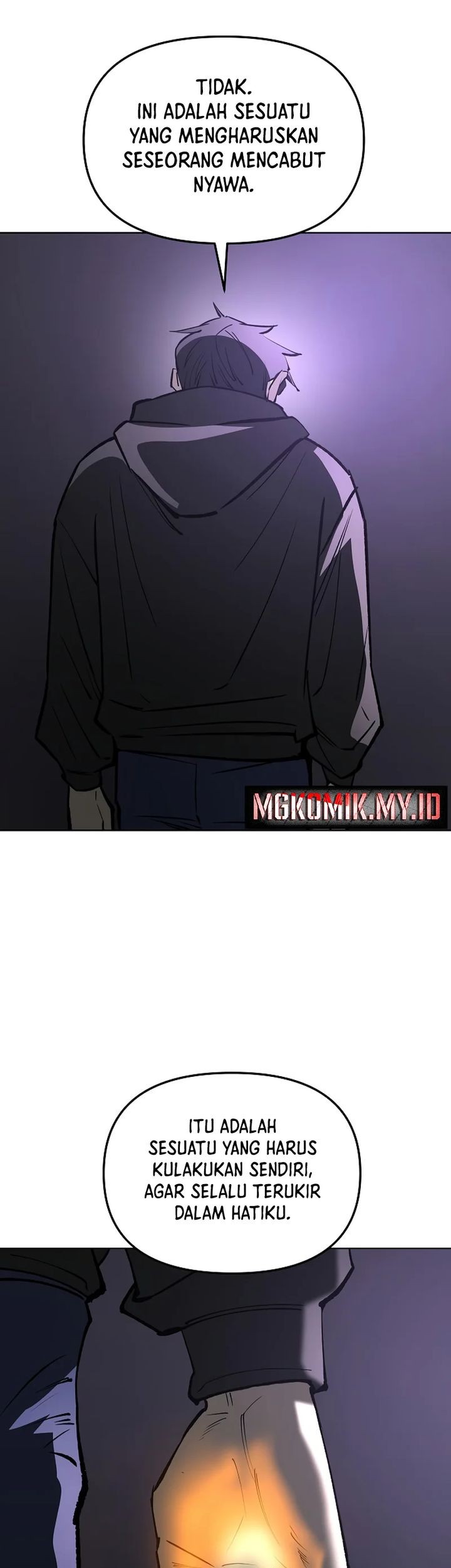 Cosmic Heavenly Demon 3077 Chapter 33 Gambar 58