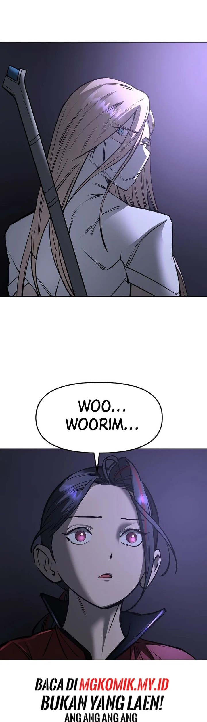 Cosmic Heavenly Demon 3077 Chapter 33 Gambar 65