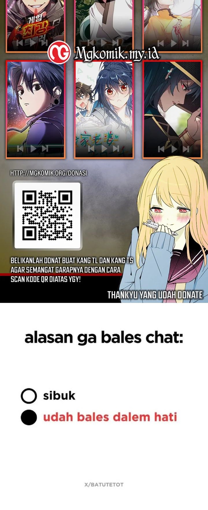 Cosmic Heavenly Demon 3077 Chapter 33 Gambar 71