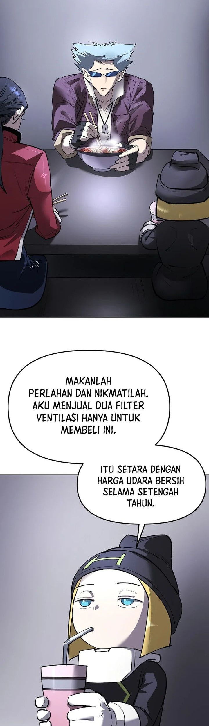 Cosmic Heavenly Demon 3077 Chapter 33 Gambar 17