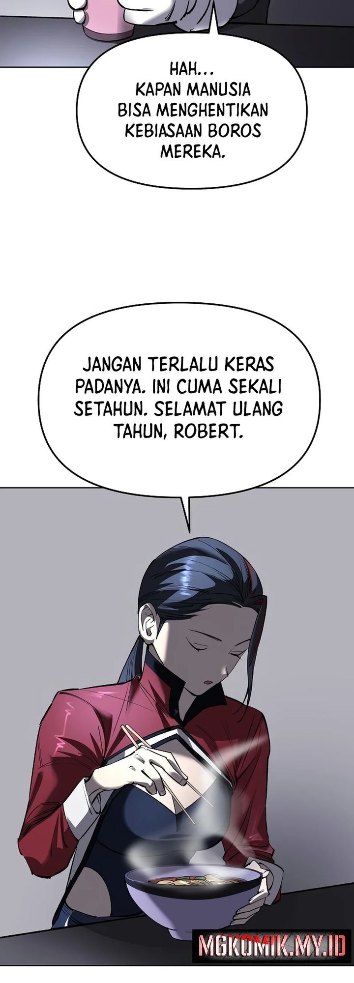 Cosmic Heavenly Demon 3077 Chapter 33 Gambar 18