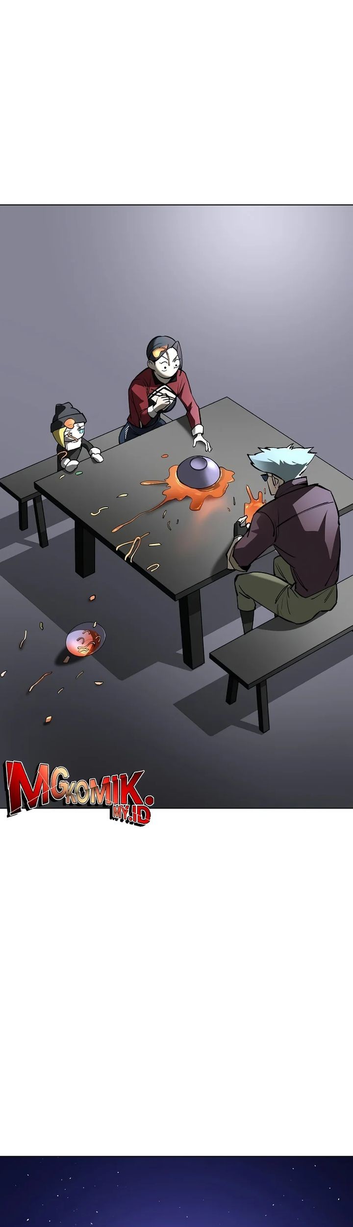 Cosmic Heavenly Demon 3077 Chapter 33 Gambar 22