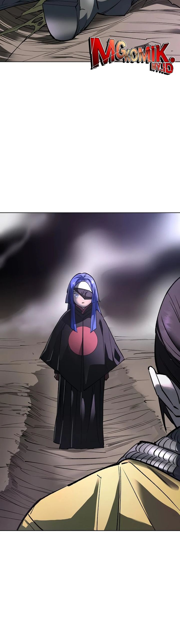 Baca Manhwa Cosmic Heavenly Demon 3077 Chapter 34 Gambar 2