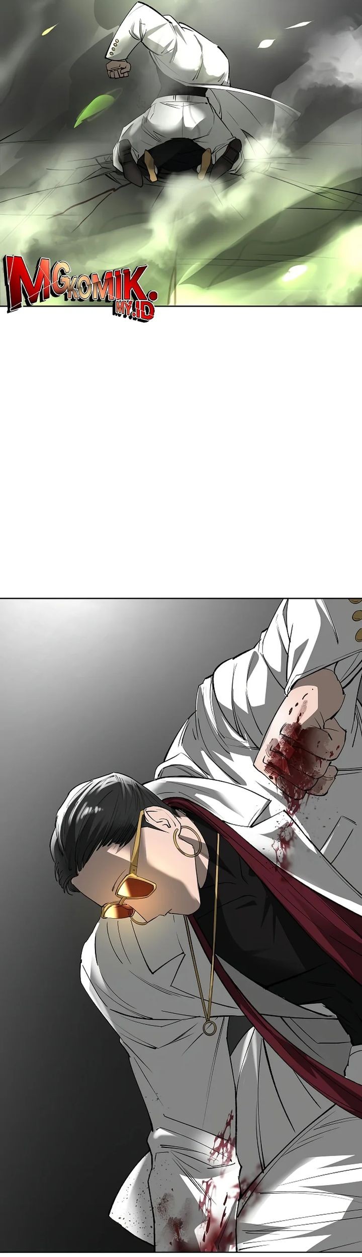 Cosmic Heavenly Demon 3077 Chapter 35 Gambar 26