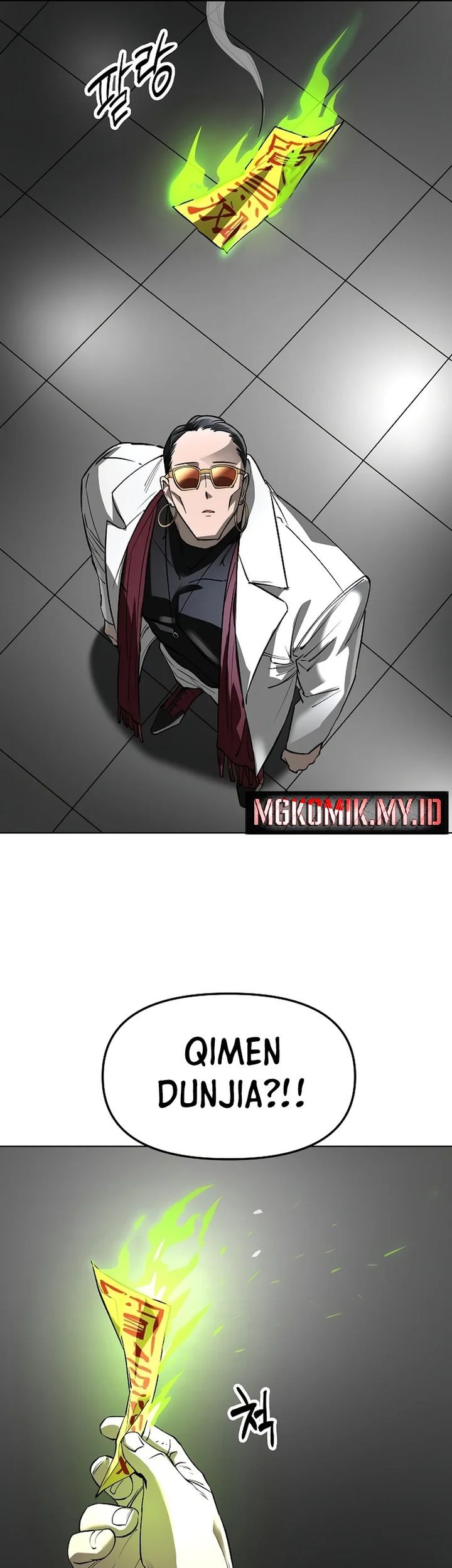 Cosmic Heavenly Demon 3077 Chapter 35 Gambar 32
