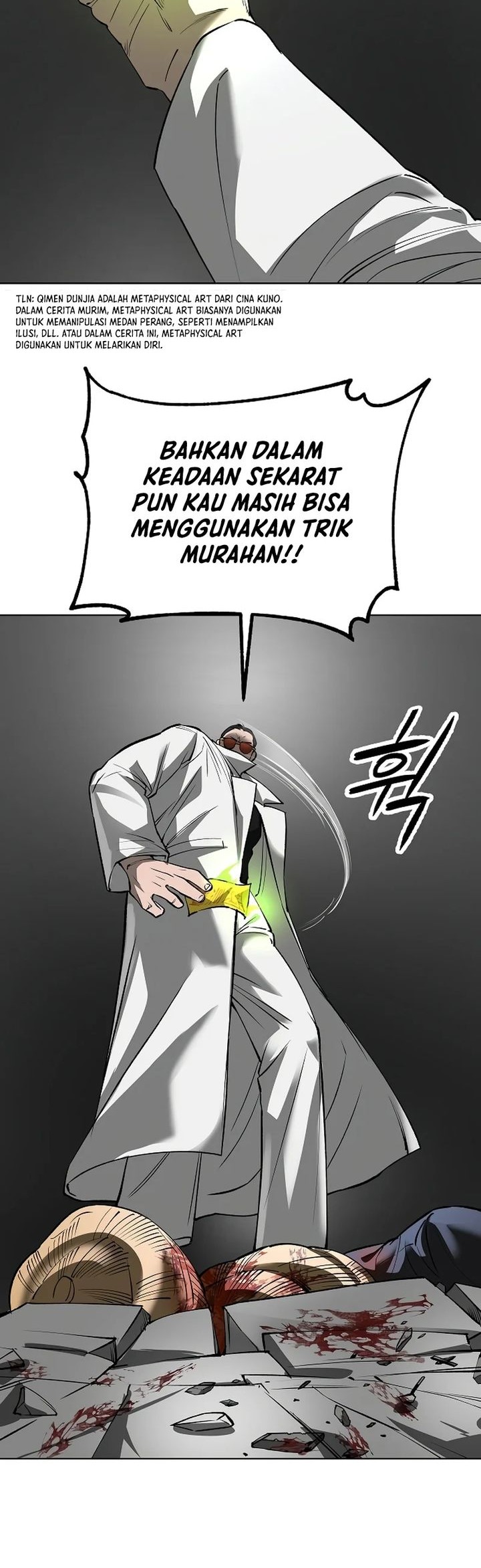 Cosmic Heavenly Demon 3077 Chapter 35 Gambar 33