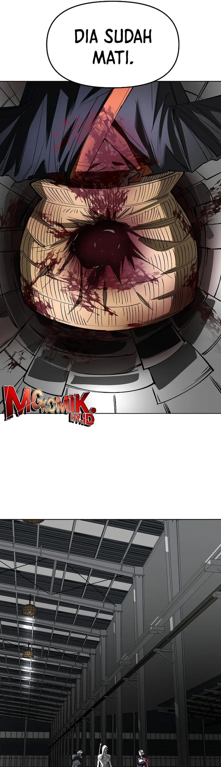 Cosmic Heavenly Demon 3077 Chapter 35 Gambar 37